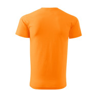 Tee-shirt homme Basic 129 - mandarine