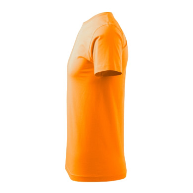 Tee-shirt homme Basic 129 - mandarine