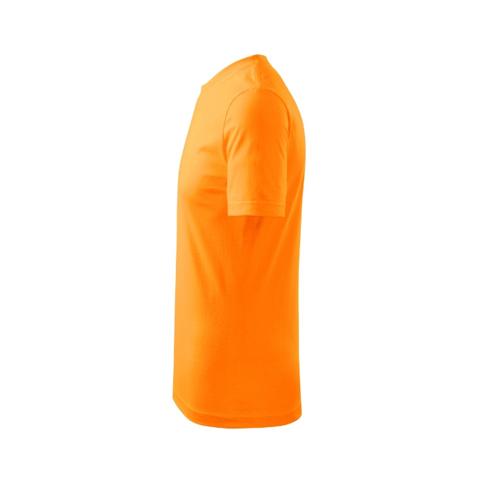 Tee-shirt enfant Basic 138 - mandarine