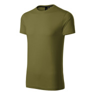 Tee-shirt homme Exclusive 153 - vert avocat