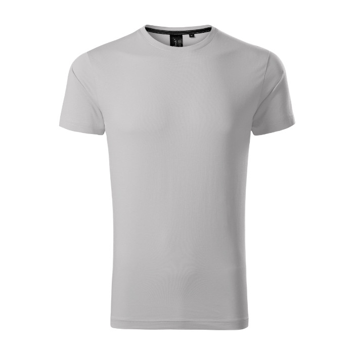 Tee-shirt homme Exclusive 153 - gris argenté