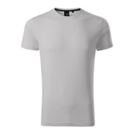 Tee-shirt homme Exclusive 153 - gris argenté