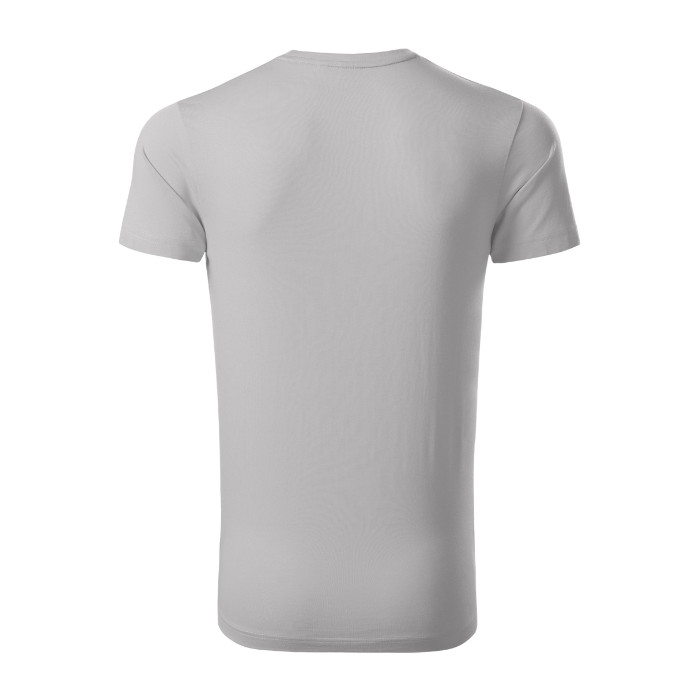 Tee-shirt homme Exclusive 153 - gris argenté