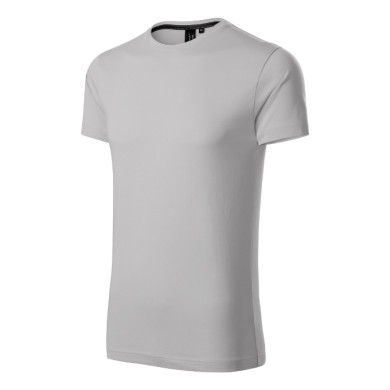 Tee-shirt homme Exclusive 153 - gris argenté
