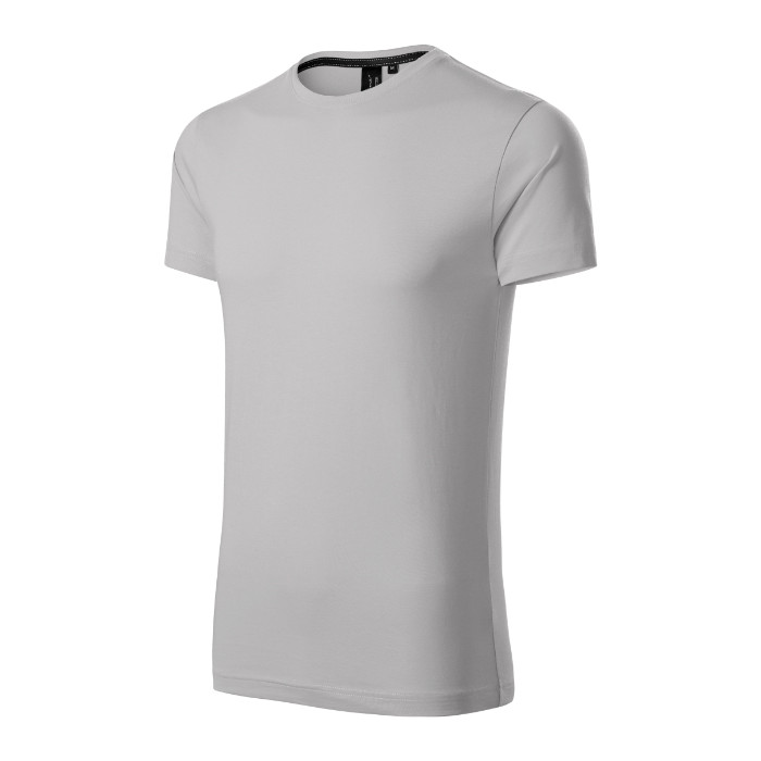 Tee-shirt homme Exclusive 153 - gris argenté