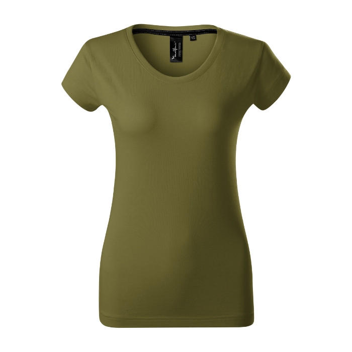 Tee-shirt femme Exclusive 154 - vert avocat