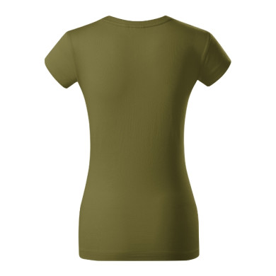 Tee-shirt femme Exclusive 154 - vert avocat