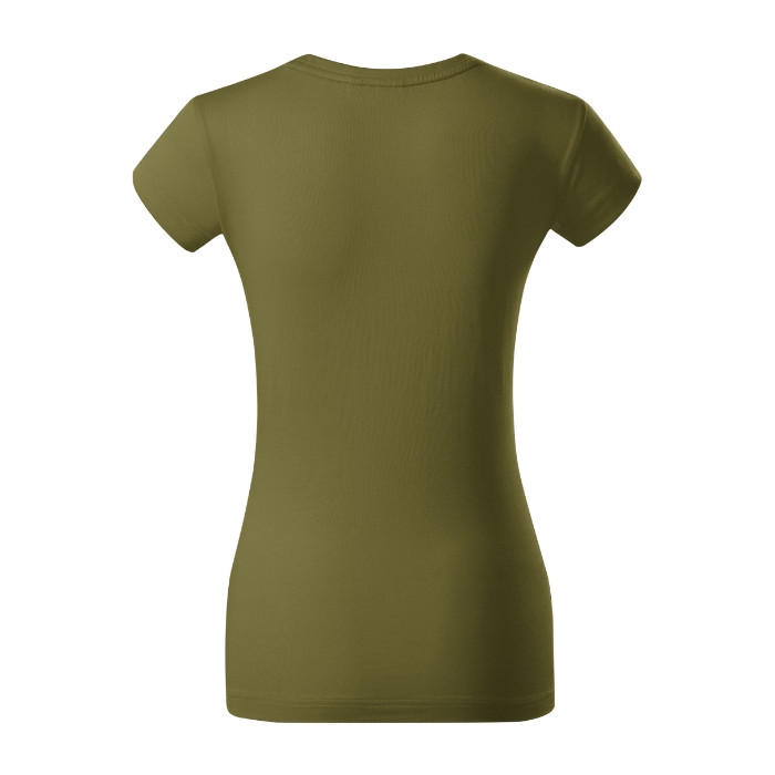 Tee-shirt femme Exclusive 154 - vert avocat