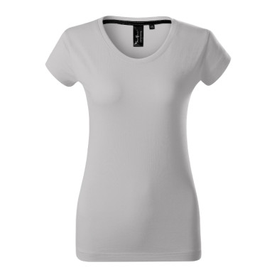 Tee-shirt femme Exclusive 154 - gris argenté