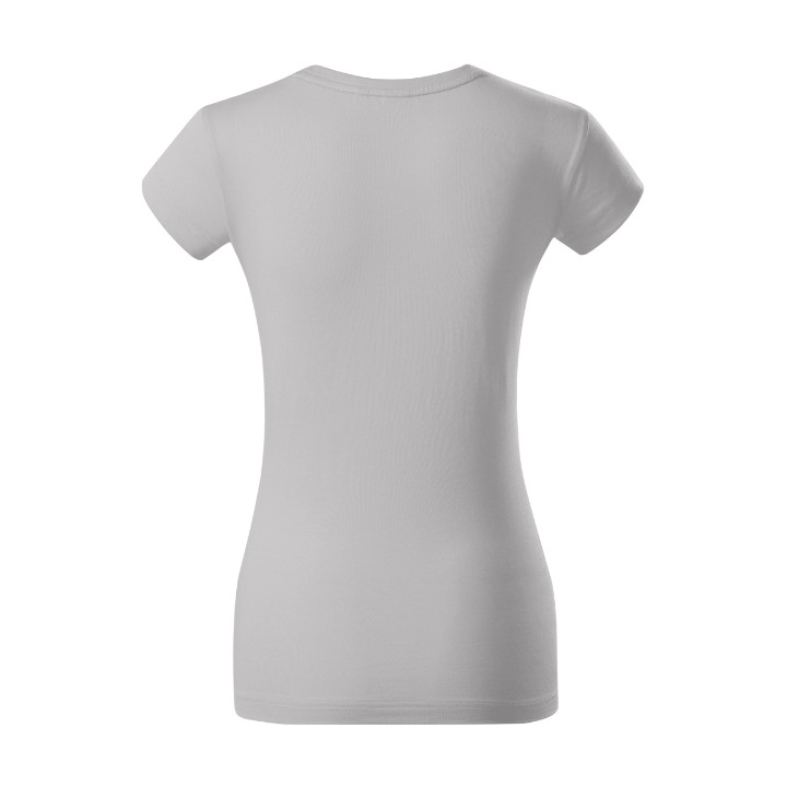 Tee-shirt femme Exclusive 154 - gris argenté