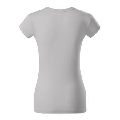 Tee-shirt femme Exclusive 154 - gris argenté