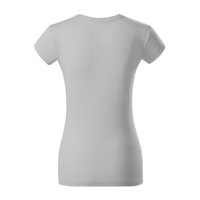 Tee-shirt femme Exclusive 154 - gris argenté