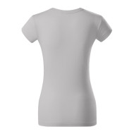 Tee-shirt femme Exclusive 154 - gris argenté