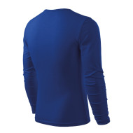 Tee-shirt homme Fit-T LS 119 - bleu royal