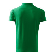 Polo homme Cotton 212 - vert moyen