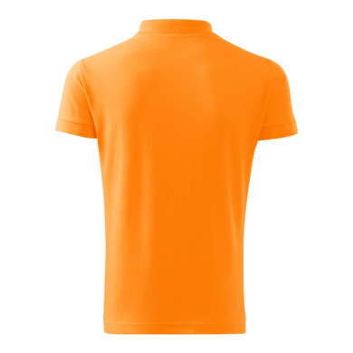 Polo homme Cotton 212 - mandarine