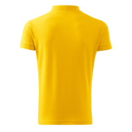 Polo homme Cotton Heavy 215 - jaune