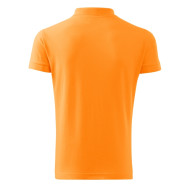 Polo homme Cotton Heavy 215 - mandarine