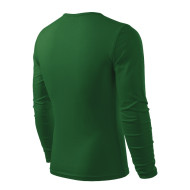 Tee-shirt homme Fit-T LS 119 - vert bouteille