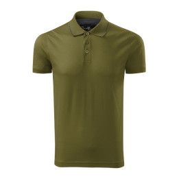 Polo homme Grand 259 - vert avocat