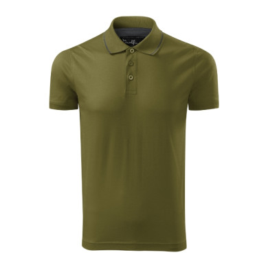 Polo homme Grand 259 - vert avocat