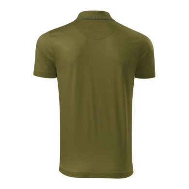 Polo homme Grand 259 - vert avocat
