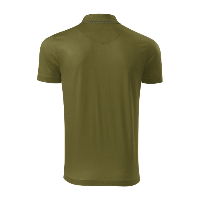 Polo homme Grand 259 - vert avocat