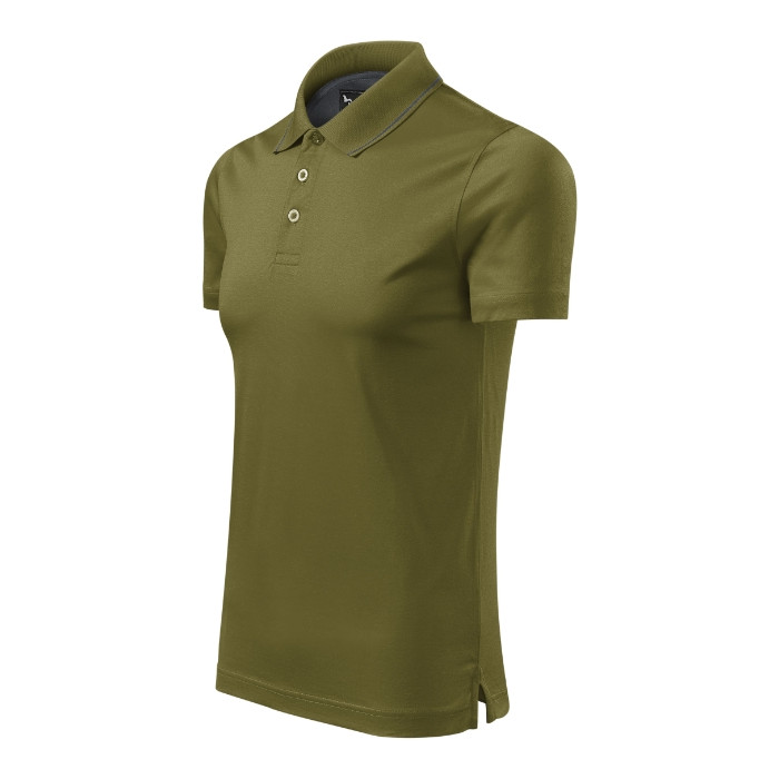 Polo homme Grand 259 - vert avocat