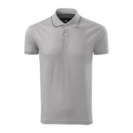 Polo homme Grand 259 - gris argenté