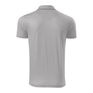 Polo homme Grand 259 - gris argenté