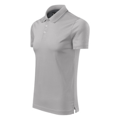 Polo homme Grand 259 - gris argenté