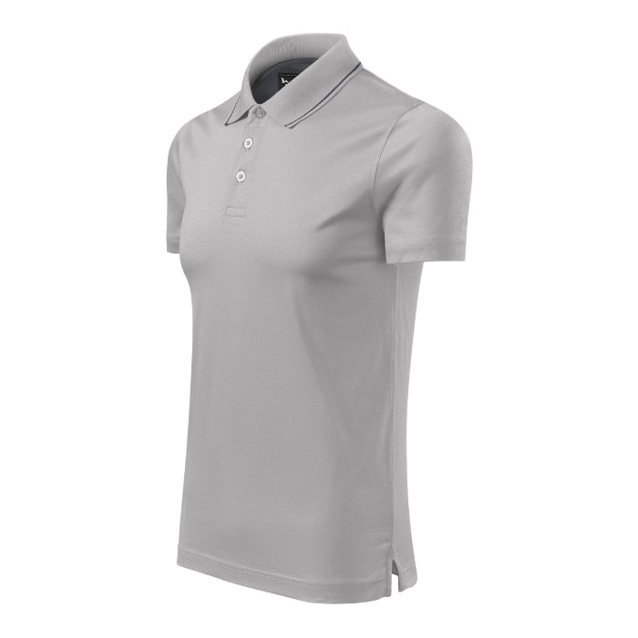 Polo homme Grand 259 - gris argenté
