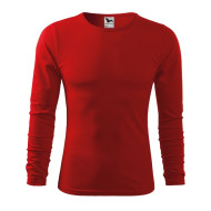 Tee-shirt homme Fit-T LS 119 - rouge