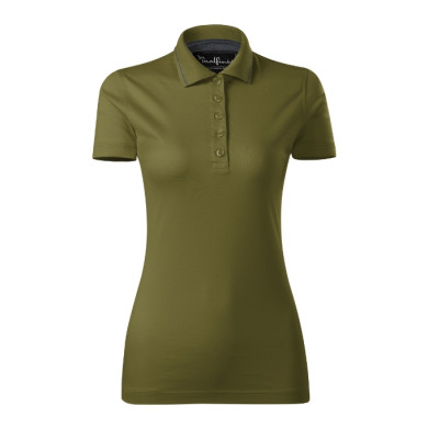 Polo femme Grand 269 - vert avocat