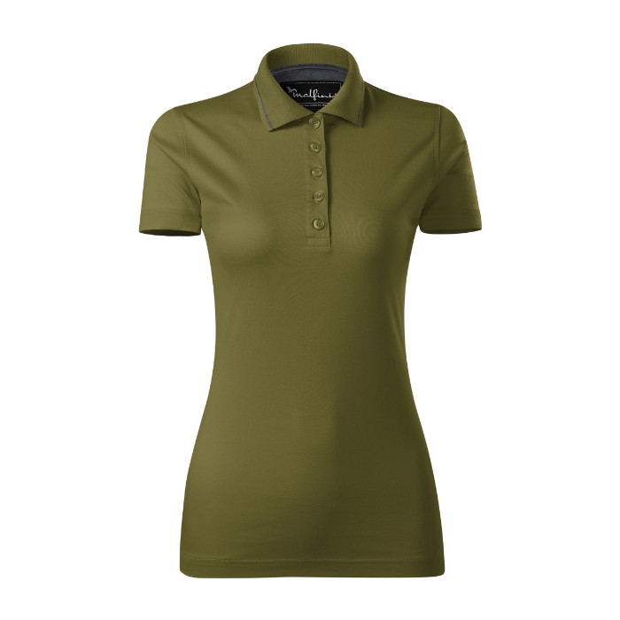Polo femme Grand 269 - vert avocat