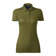 Polo femme Grand 269 - vert avocat