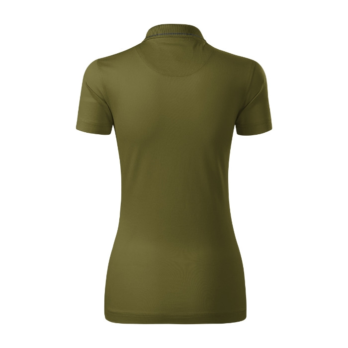 Polo femme Grand 269 - vert avocat