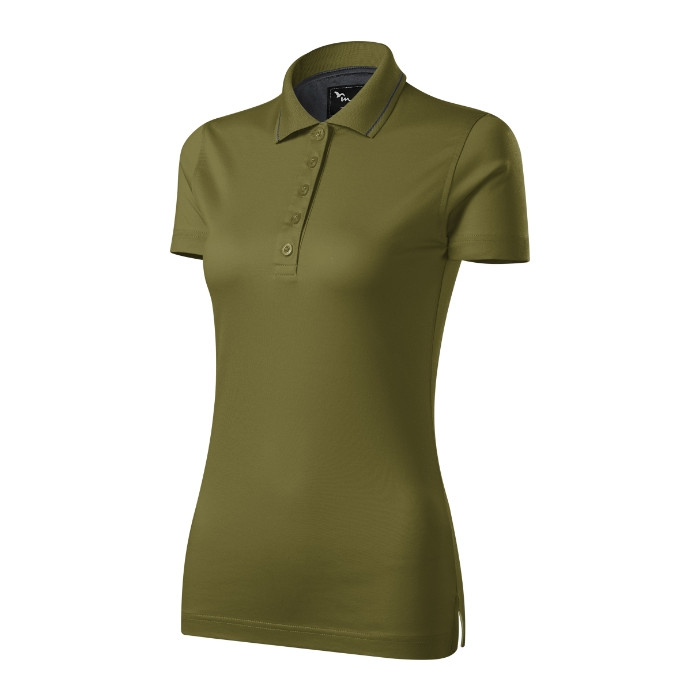 Polo femme Grand 269 - vert avocat
