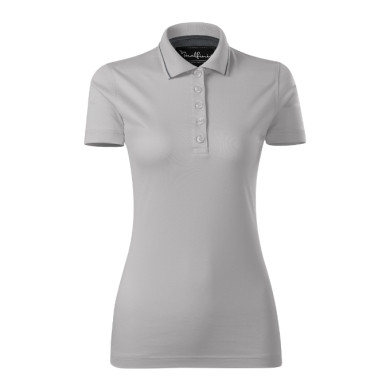 Polo femme Grand 269 - gris argenté