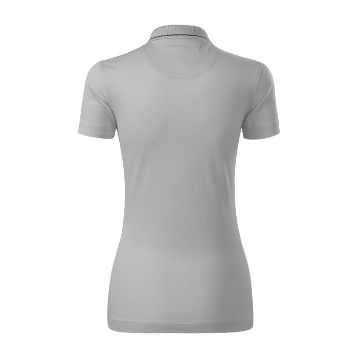 Polo femme Grand 269 - gris argenté