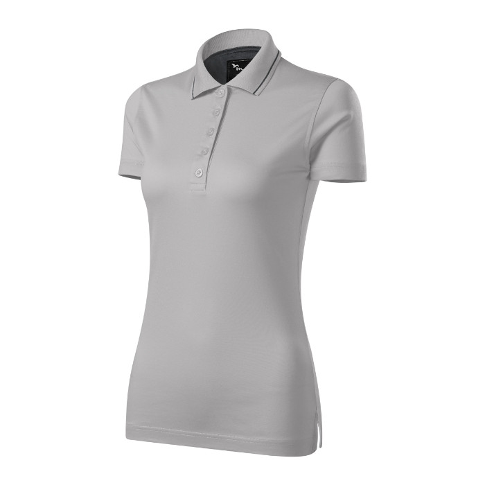 Polo femme Grand 269 - gris argenté