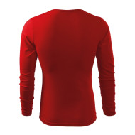 Tee-shirt homme Fit-T LS 119 - rouge