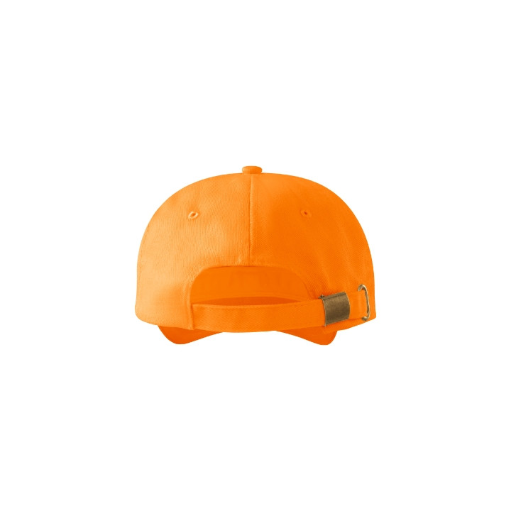 Casquette unisex 6P 305 - mandarine