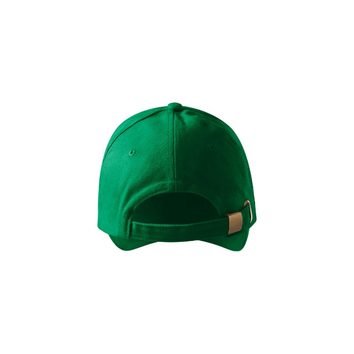 Casquette unisex Sandwich 6P 306 - vert moyen