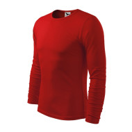 Tee-shirt homme Fit-T LS 119 - rouge