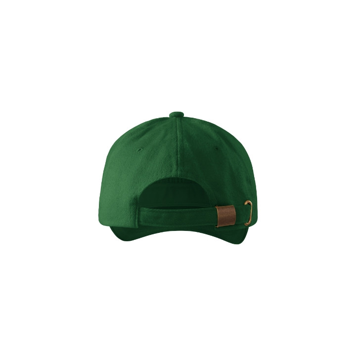 Casquette unisex 5P 307 - vert bouteille