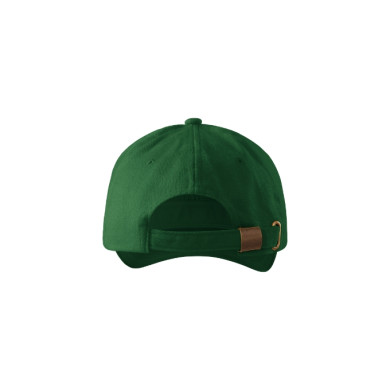 Casquette unisex 5P 307 - vert bouteille