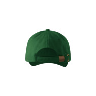 Casquette unisex 5P 307 - vert bouteille