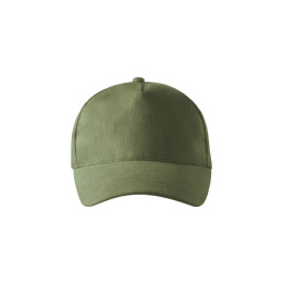 Casquette unisex 5P 307 - kaki
