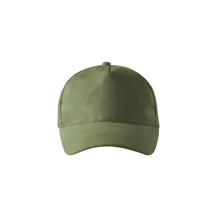 Casquette unisex 5P 307 - kaki